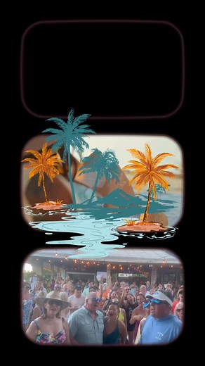 Sapphire Sunday funday, let’s get it on! ☀️ 🤩 Sapphire Beach Bar | Lourdes & the Switch
