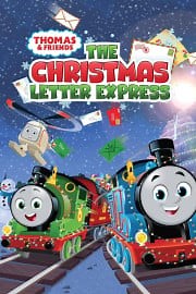 Thomas & Friends: The Christmas Letter Express