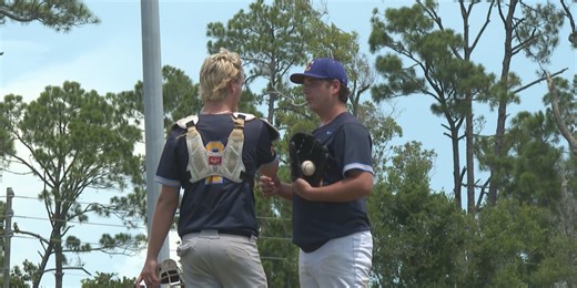 Gulf Coast baseball hosts their annual “Uncommitted” prospect camp