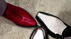 Scott Plunkett, video editing extrordinaire and keys master, put together this festive musical slideshow for you! It’s fun for us to look back on all the great memories from the road and beyond! #12daysofCHRISmas #Day9 #Rudolph | Chris Isaak