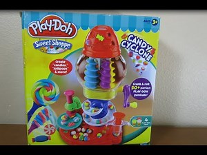 Play-Doh Sweet Shoppe Candy Cyclone Playset by Hasbro Toys