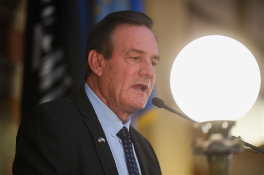 Read Gov. Larry Rhoden's 2026 State of the State address here