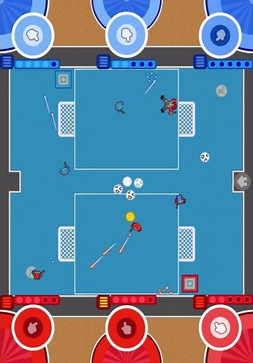Combat 3 Vs 3 |💢 234 Player Mini Games 💢| 🧑‍🚒🧑‍🏭👩‍🎤 vs 🧑‍💻🥷🧑‍🚀 #shorts #234playergames No. #058