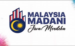 Mari kita kenali Logo dan Tema Hari Kebangsaan dan Hari Malaysia 2024 | Tv1