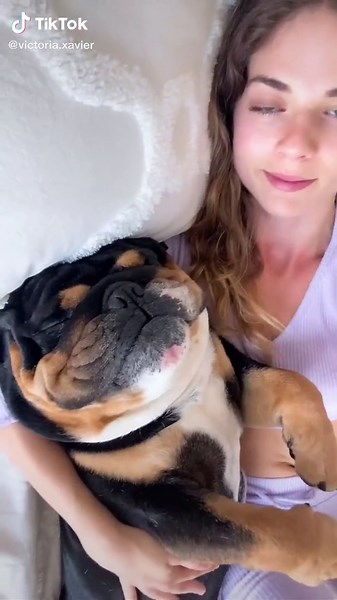 Victoria Xavier on TikTok