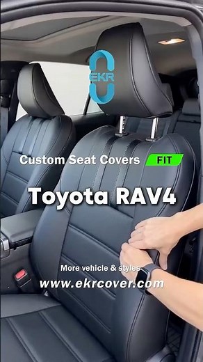 RAV4 Seat Covers: The #1 Mistake Is Buying the Wrong Trim.