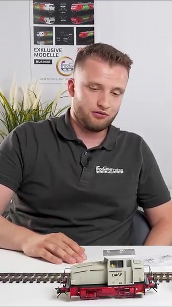Lenz | Spur 0 | Diesellok | Deutz | KG 230 B | MSL News #shorts