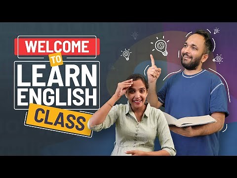 PARTS OF SPEECH | Grammar | Learn English | Deaf Talks | Indian Sign Language.