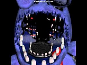 Withered Bonnie sings FNAF song