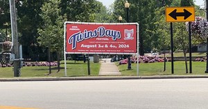 Thousands of twins descend upon northeast Ohio