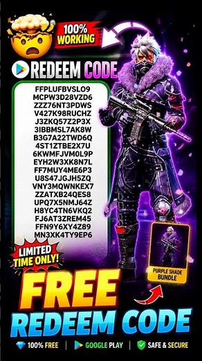 Free Redeem Code | 200 Google Play Store Redeem Code | How to Get Free Redeem Codes 2026 #redeemcode