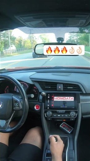 Anti-theft device: The 3rd pedal #automobile #typer #cartok #civictyper