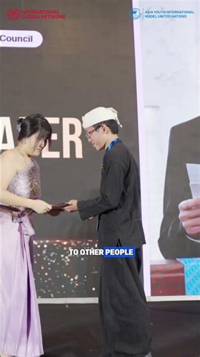 AYIMUN 19th, Bangkok 2025 | Best Position Paper UNICEF Council Chamber 3