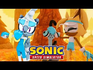 THE SUMMER FASTPASS IS HERE! (Sonic Speed Simulator)