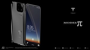 Tesla ‘Model Pi’ Smartphone Concept Imagined by Designer [VIDEO] | TeslaNorth.com