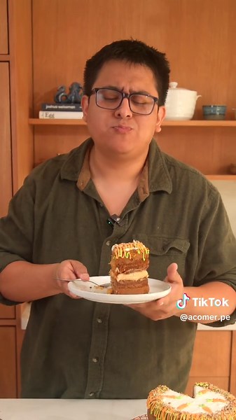 Receta de Carrot Cake con KitchenAid | Postre delicioso