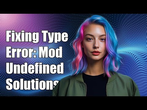 Fixing TypeError: modules[moduleId] is undefined - Common Solutions Explained