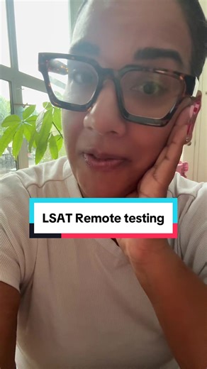Remote testing for LSATs apparently gone in 2026…thoughts? #lsat #lsatprep #futurelawstudent #futurelawyer