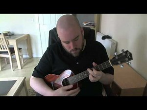 Rainbow Connection (Kermit the Frog Ukulele Cover)