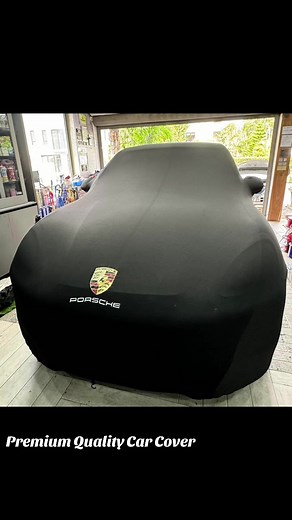 Premium Quality Car Covers Available at Al Irfan ECO Lighting