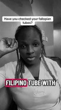 Check those fallopian tubes#infertility #fallopian tubeblockage #hsgtest