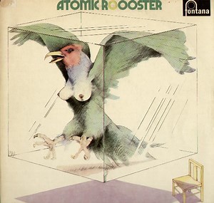 Atomic Rooster - Atomic Rooster