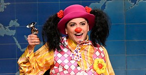 Cecily Strong Did Not Clown Around When She Slammed Texas’ Abortion Law On ‘SNL’