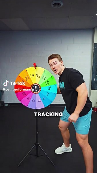 STOP GUESSING!!! and start measuring with the OVR Jump. Measure your ✈️ Vertical Jump ⚡️ Ground Contact Time 💥Reactive Strength Index #GamifyYourTraining
