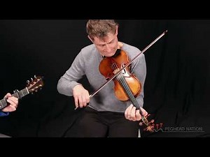 "Blue Ridge Cabin Home" | Beginning Bluegrass and Old-Time Fiddle with Chad Manning