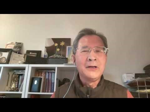 2026年3月29日，温哥华五月花行义会布道所邀请郭传道布道《新造人》；为中共逼迫下的基督徒和人权律师祷告！