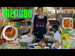 Menudo Recipe