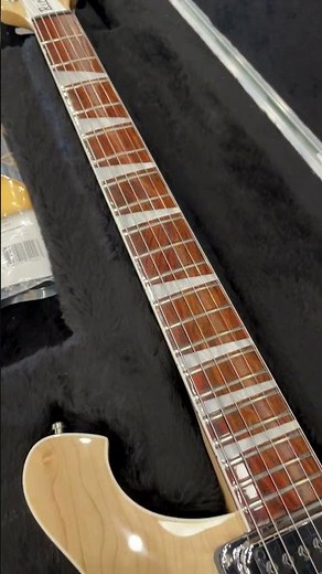 Rickenbacker Model 620 Electric Guitar #rickenbacker