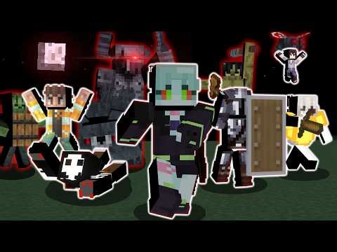 Surviving in the Hardest Mod Pack in Minecraft