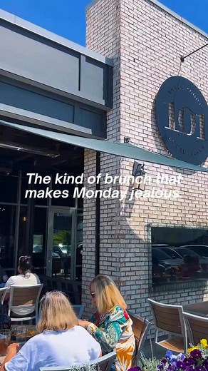 Don’t let the weekend get away before you’ve had brunch! | 101 Craft Kitchen