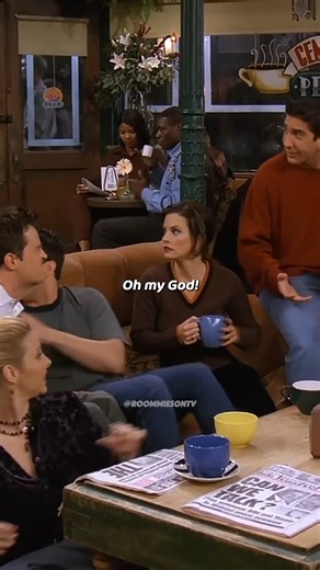 Ross is a muppet #friend | Sitcom F.C