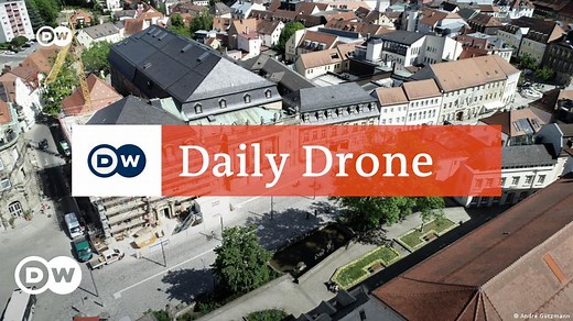 Margravial Opera House in Bayreuth