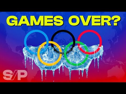 Will it get too hot for the Winter Olympics?