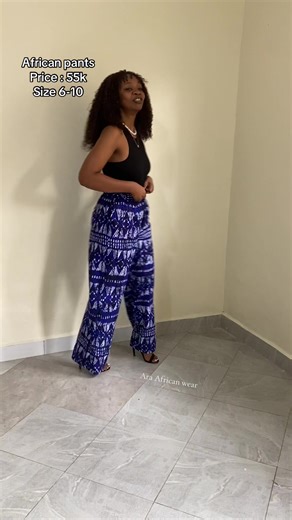 Araafricanwear on TikTok