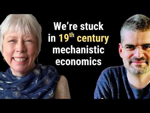Applying idealism to economics - Jude Currivan & Bernardo Kastrup