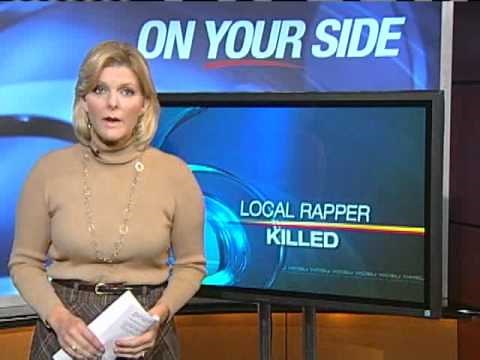 Rapper Magnolia Shorty Killed In Shooting