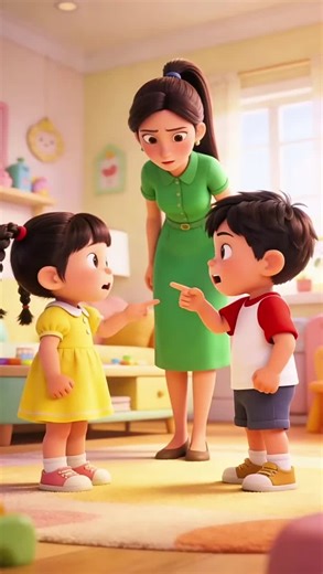 “Super Baby” is a delightful children’s video series designed to entertain and educate!🌟 Focused on kids aged 0–5 years old, it combines parenting knowledge, early education, and fun 3D animation. Each episode features short, engaging stories that help parents guide their little ones through learning and discovery. Perfect for toddlers who love cartoons, anime-style characters, and colorful adventures, “Super Baby” makes learning both joyful and meaningful for young minds♥️ #kidscartoonhub #sup