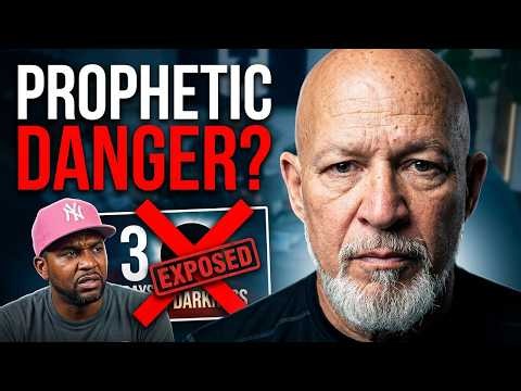 "We Need to Talk" Promoting Dangerous Prophecy? | Ezekiel Azonwu & Trackstarz Review