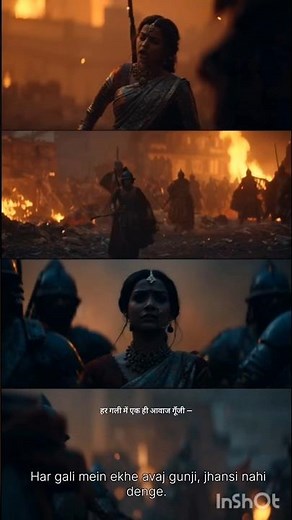 Rani Laxmi Bai – The Queen Who Defied the British!”“The Fearless Queen of Jhansi – History’s True