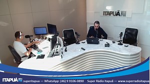 ITAPUA NOTICIAS | Rádio Itapuã