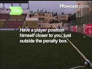 How to Make a Corner Kick