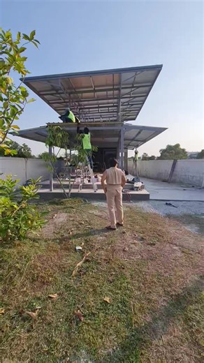 1.9K views · 62 reactions | TZEvent รับผลิตบ้านน็อคดาวน์ทุกรูปแบบ...