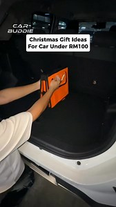 27K views · 684 reactions | Christmas Gift Ideas For Car Under RM100!...