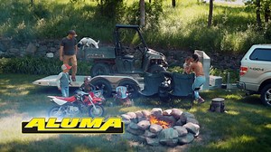 Wherever you are going, whatever you are doing, Aluma Trailers will help you get there. Travis Frank #aluminumtrailers #aluma #alumalife https://alumaklm.com/ https://alumaklm.com/dealer-locator/ | Aluma Trailers