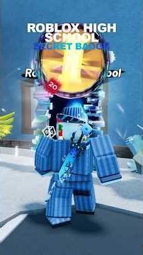 HOW TO GET THE SECRET "ROBLOX HIGH SCHOOL" BADGE! #roblox