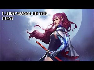 AWOLNATION Ft. Alice Merton - The Best (Lyrics & 432Hz)